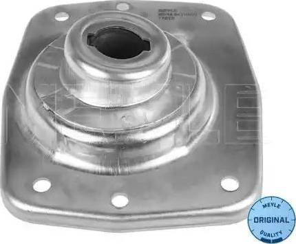 Meyle 40-14 641 0005 - Опора стойки амортизатора, подушка autospares.lv