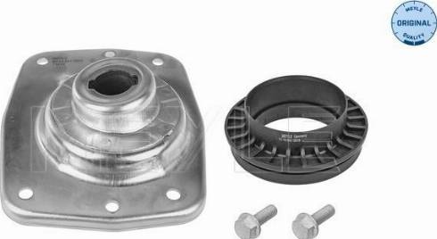 Meyle 40-14 641 0010 - Опора стойки амортизатора, подушка autospares.lv