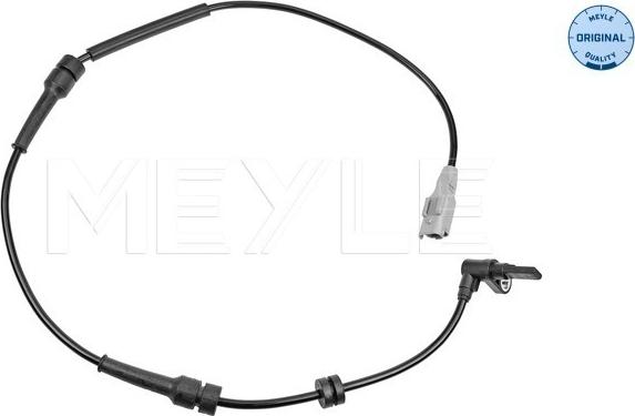 Meyle 40-14 800 0014 - Датчик ABS, частота вращения колеса autospares.lv