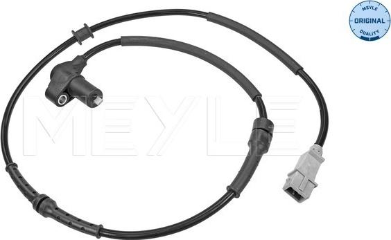 Meyle 40-14 800 0012 - Датчик ABS, частота вращения колеса autospares.lv