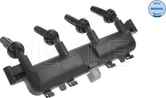 Meyle 40-14 885 0002 - Катушка зажигания autospares.lv