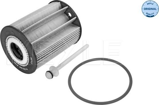 Meyle 40-14 322 0002 - Масляный фильтр autospares.lv