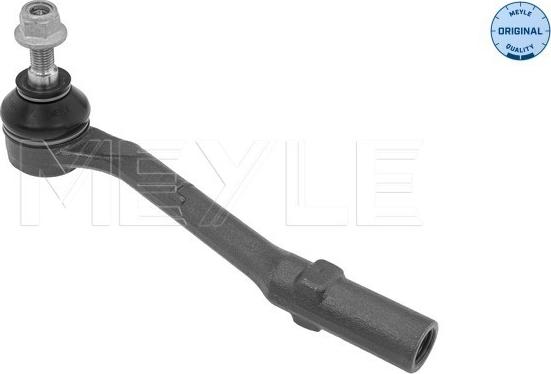 Meyle 40-16 020 0005 - Наконечник рулевой тяги, шарнир autospares.lv