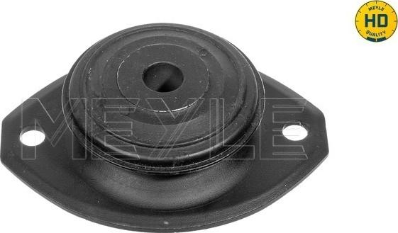 Meyle 414 375 0002/HD - Подушка, опора, подвеска двигателя autospares.lv