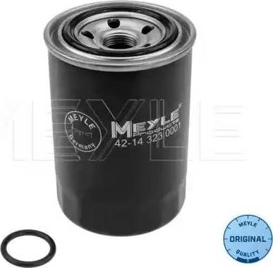 Meyle 42-14 323 0001 - Топливный фильтр autospares.lv