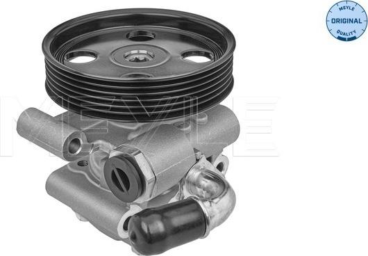 Meyle 514 631 0024 - Гидравлический насос, рулевое управление, ГУР autospares.lv