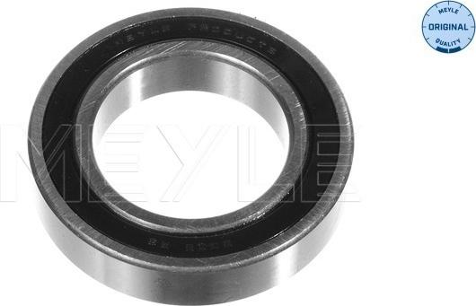 Meyle 514 018 3265 - Подшипник карданного вала, центральная подвеска autospares.lv