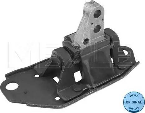 Meyle 514 030 0010 - Подушка, опора, подвеска двигателя autospares.lv