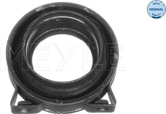 Meyle 514 134 0501 - Подшипник карданного вала, центральная подвеска autospares.lv