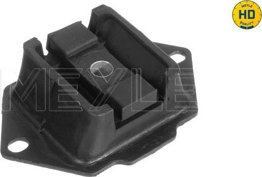 Meyle 514 132 8900/HD - Подвеска, автоматическая коробка передач autospares.lv