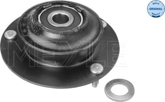 Meyle 514 127 0001 - Опора стойки амортизатора, подушка autospares.lv