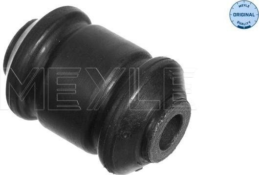 Meyle 514 308 0001 - Сайлентблок, рычаг подвески колеса autospares.lv