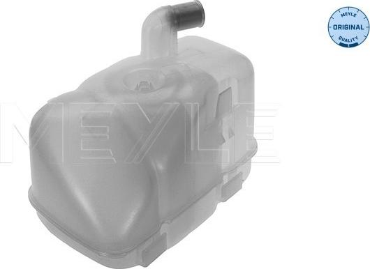 Meyle 514 223 0003 - Компенсационный бак, охлаждающая жидкость autospares.lv