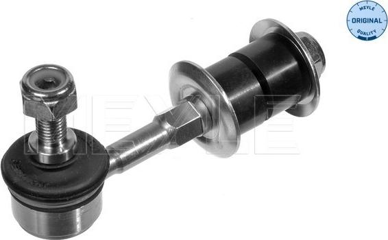 Meyle 516 060 1432/S - Тяга / стойка, стабилизатор autospares.lv