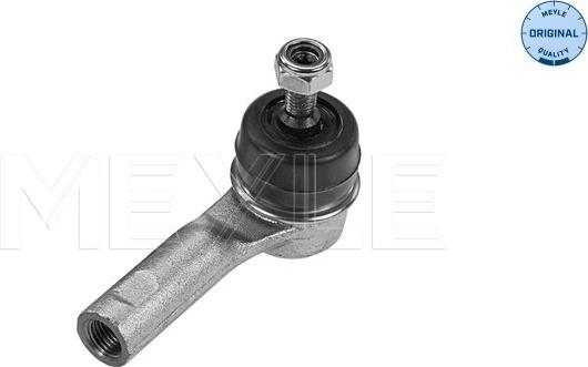 Meyle 516 020 0006 - Наконечник рулевой тяги, шарнир autospares.lv