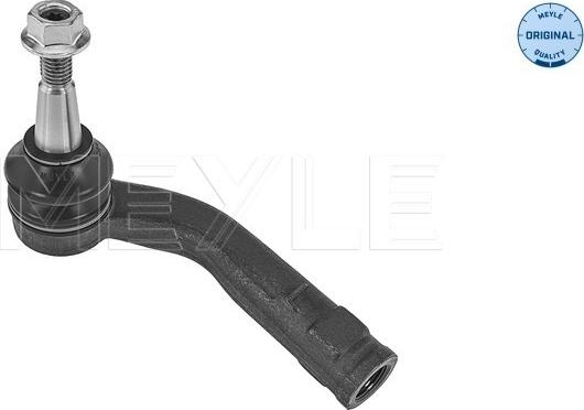 Meyle 516 020 0011 - Наконечник рулевой тяги, шарнир autospares.lv