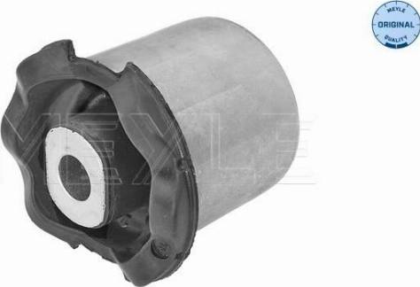 Meyle 53-14 610 0021 - Сайлентблок, рычаг подвески колеса autospares.lv