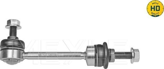 Meyle 53-16 060 0006/HD - Тяга / стойка, стабилизатор autospares.lv