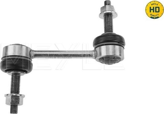 Meyle 53-16 060 0010/HD - Тяга / стойка, стабилизатор autospares.lv