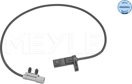 Meyle 57-14 899 0007 - Датчик ABS, частота вращения колеса autospares.lv