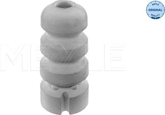 Meyle 614 436 0001 - Отбойник, демпфер амортизатора autospares.lv