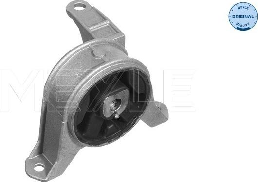 Meyle 614 568 0001 - Подушка, опора, подвеска двигателя autospares.lv