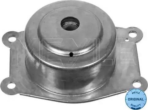 Meyle 614 568 0007 - Подушка, опора, подвеска двигателя autospares.lv