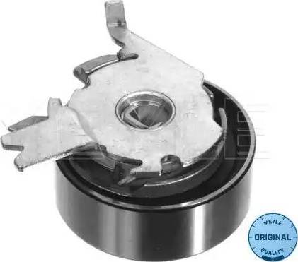 Meyle 614 563 0003 - Натяжной ролик, зубчатый ремень ГРМ autospares.lv