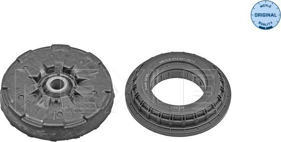 Meyle 614 641 0010 - Опора стойки амортизатора, подушка autospares.lv