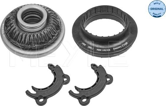 Meyle 614 641 0023 - Опора стойки амортизатора, подушка autospares.lv