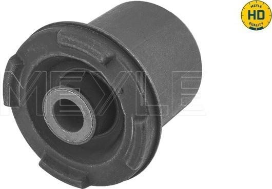 Meyle 614 610 0001/HD - Сайлентблок, рычаг подвески колеса autospares.lv