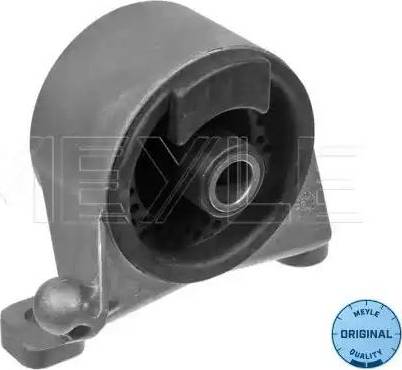 Meyle 614 684 0025 - Подушка, опора, подвеска двигателя autospares.lv