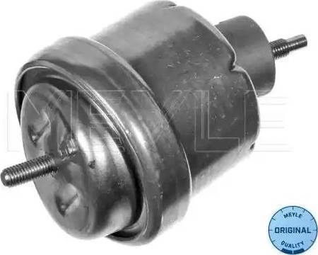 Meyle 614 684 0022 - Подушка, опора, подвеска двигателя autospares.lv