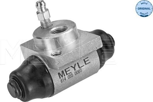 Meyle 614 055 0007 - Колесный тормозной цилиндр autospares.lv