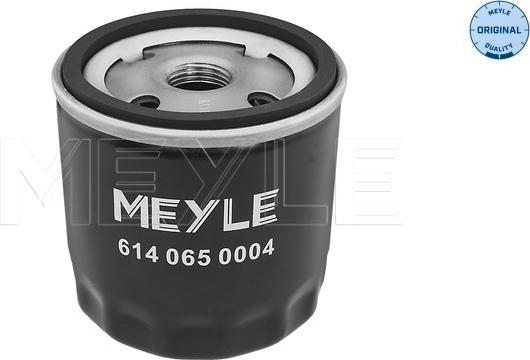 Meyle 614 065 0004 - Масляный фильтр autospares.lv