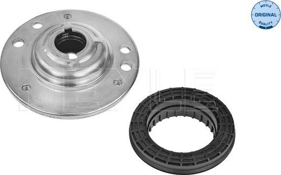 Meyle 614 034 0017/S - Опора стойки амортизатора, подушка autospares.lv