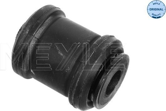 Meyle 614 035 0013 - Сайлентблок, рычаг подвески колеса autospares.lv