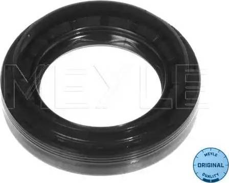 Meyle 614 037 0004 - Уплотнительное кольцо вала, приводной вал autospares.lv