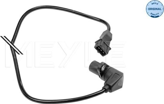 Meyle 614 899 0001 - Датчик импульсов, коленвал autospares.lv