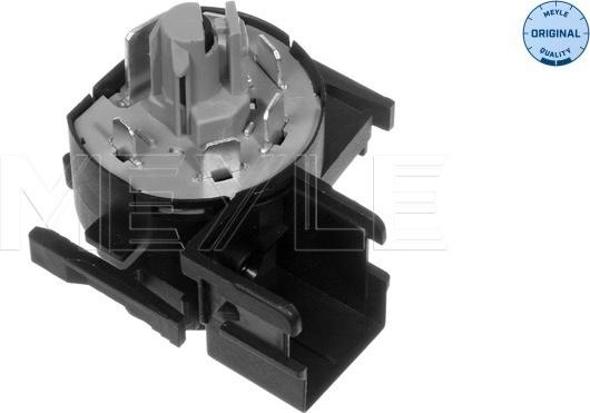 Meyle 614 890 0003 - Переключатель зажигания autospares.lv