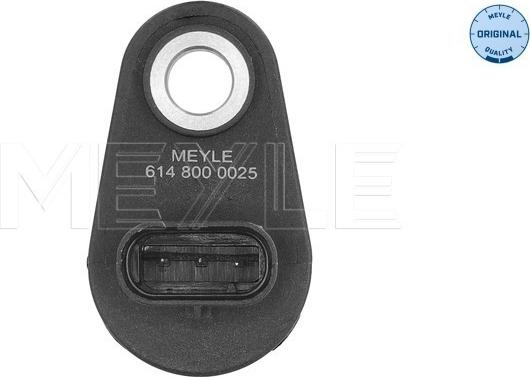 Meyle 614 800 0025 - Датчик импульсов, коленвал autospares.lv