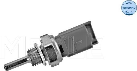 Meyle 614 810 0001 - Датчик, температура охлаждающей жидкости autospares.lv