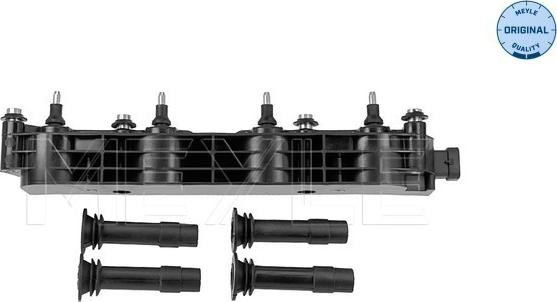 Meyle 614 885 0006 - Катушка зажигания autospares.lv