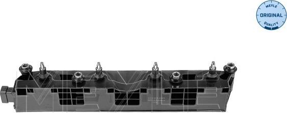 Meyle 614 885 0006 - Катушка зажигания autospares.lv