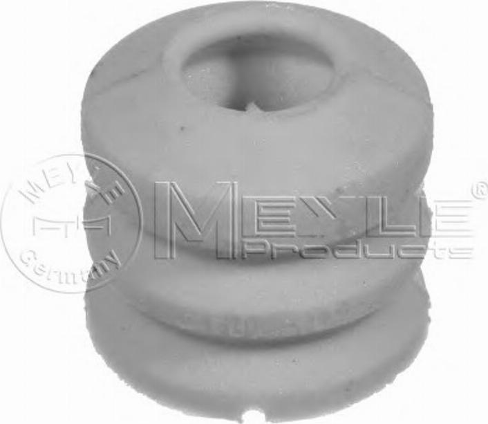 Meyle 614 344 0005 - Отбойник, демпфер амортизатора autospares.lv