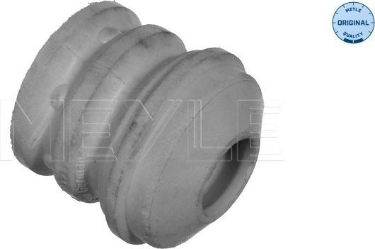 Meyle 614 344 0000 - Отбойник, демпфер амортизатора autospares.lv