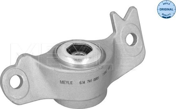 Meyle 614 741 0001 - Опора стойки амортизатора, подушка autospares.lv