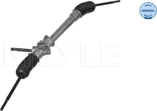 Meyle 616 050 0013 - Рулевой механизм, рейка autospares.lv