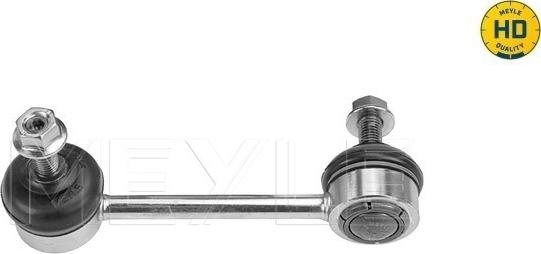 Meyle 616 060 0007/HD - Тяга / стойка, стабилизатор autospares.lv