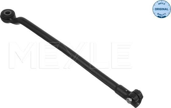 Meyle 616 030 5563 - Осевой шарнир, рулевая тяга autospares.lv